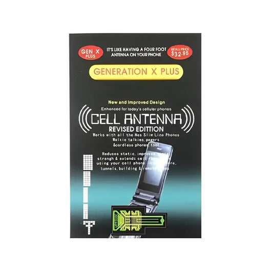 Cell Phone Signal Antenna Strip! Allow to open!