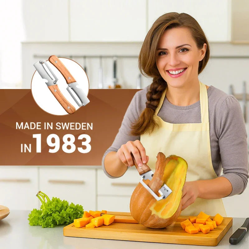 Multi-Functional Vegetable Peeler For Kitchen