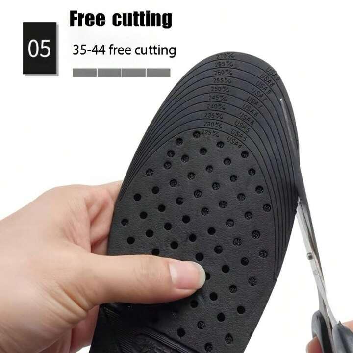 Premium Adjustable Height Increase Insoles!