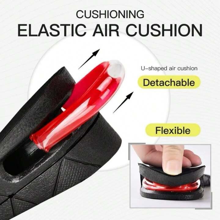 Premium Adjustable Height Increase Insoles!