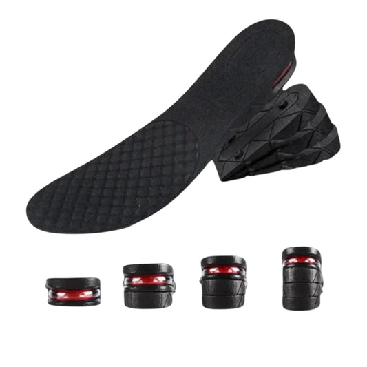 Premium Adjustable Height Increase Insoles!