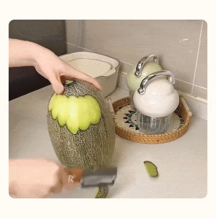 Multi-Functional Vegetable Peeler For Kitchen